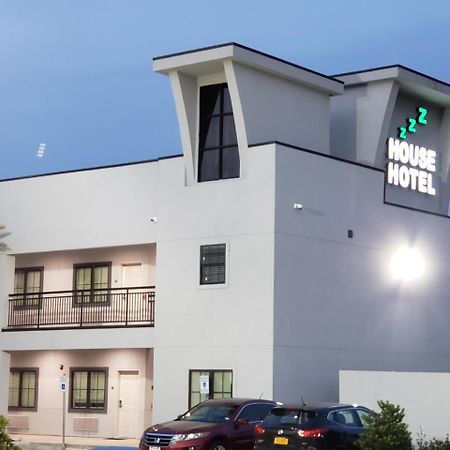 House Hotel Хьюстон Экстерьер фото
