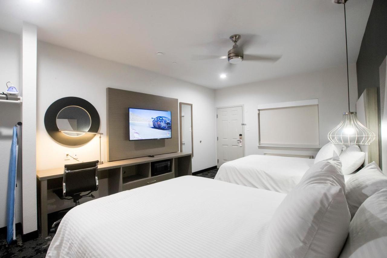 House Hotel Хьюстон Экстерьер фото
