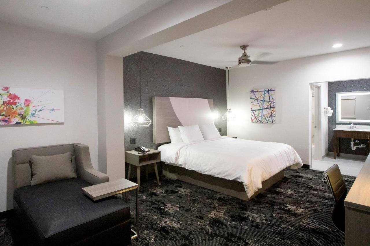 House Hotel Хьюстон Экстерьер фото
