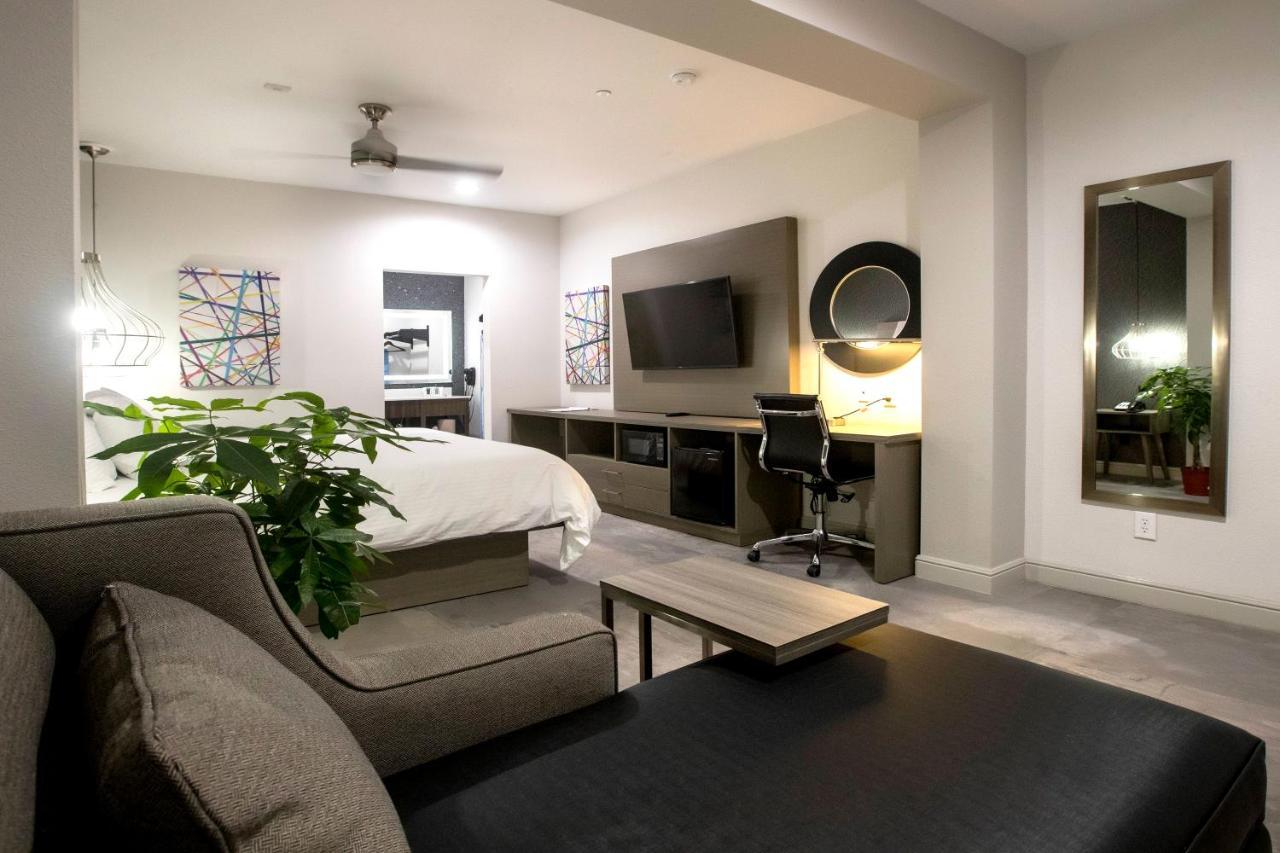House Hotel Хьюстон Экстерьер фото