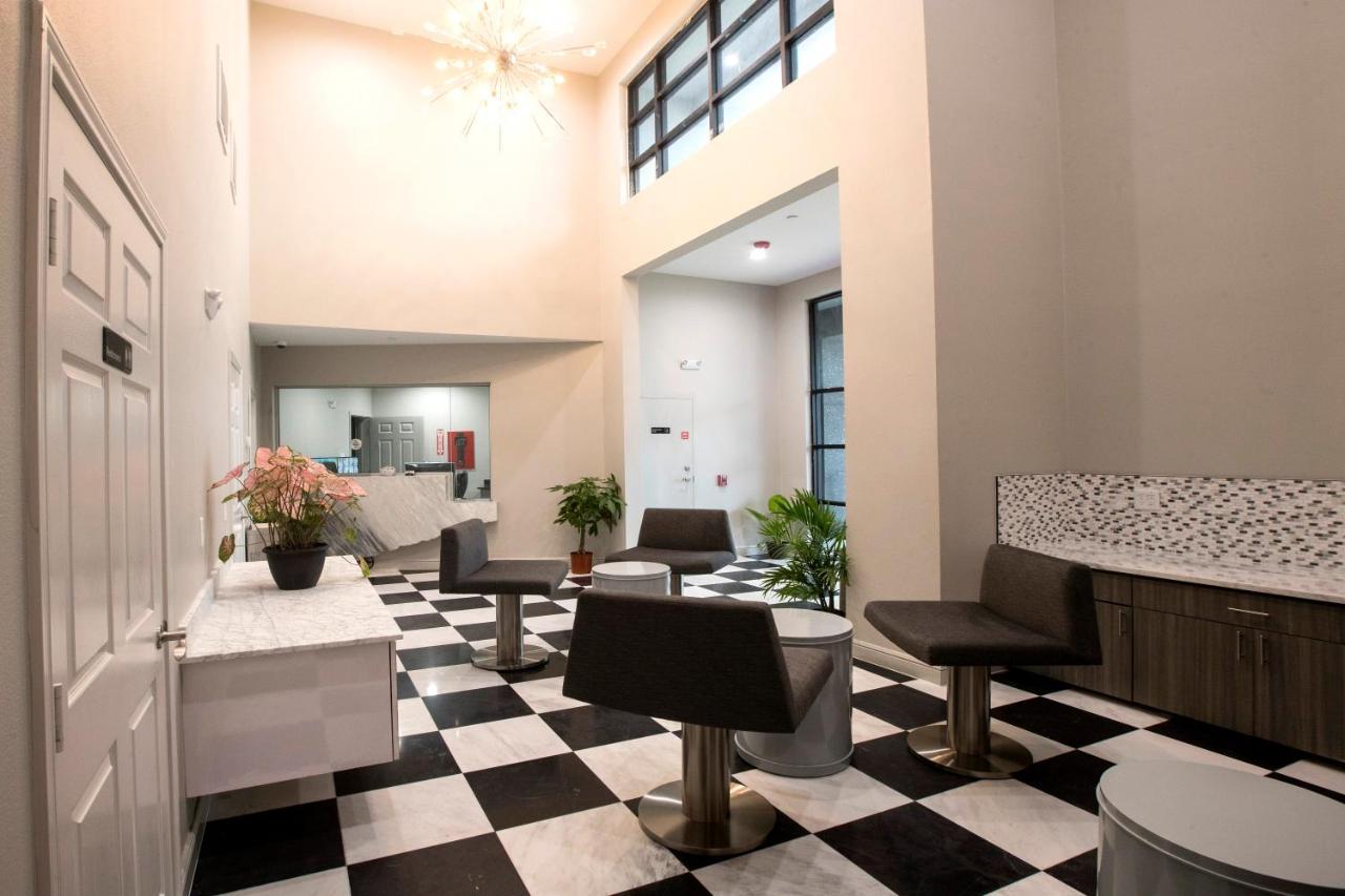 House Hotel Хьюстон Экстерьер фото