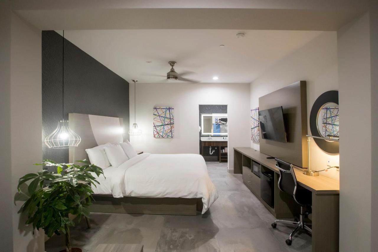 House Hotel Хьюстон Экстерьер фото