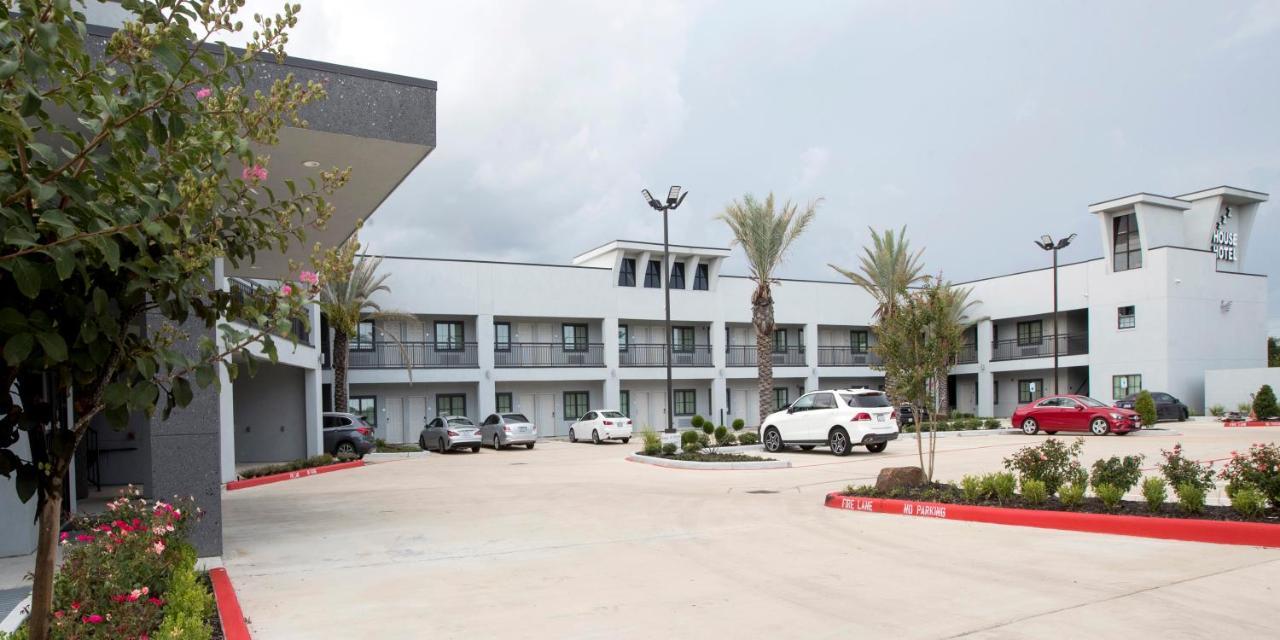 House Hotel Хьюстон Экстерьер фото